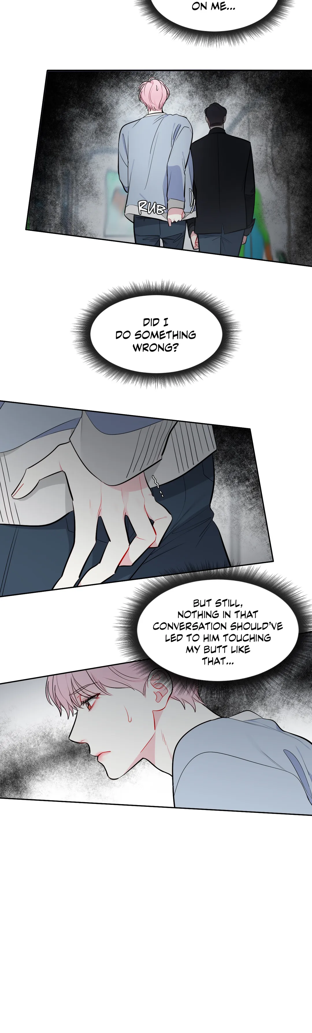 The Path of a Star「Official」 - Chapter 23 manhwa