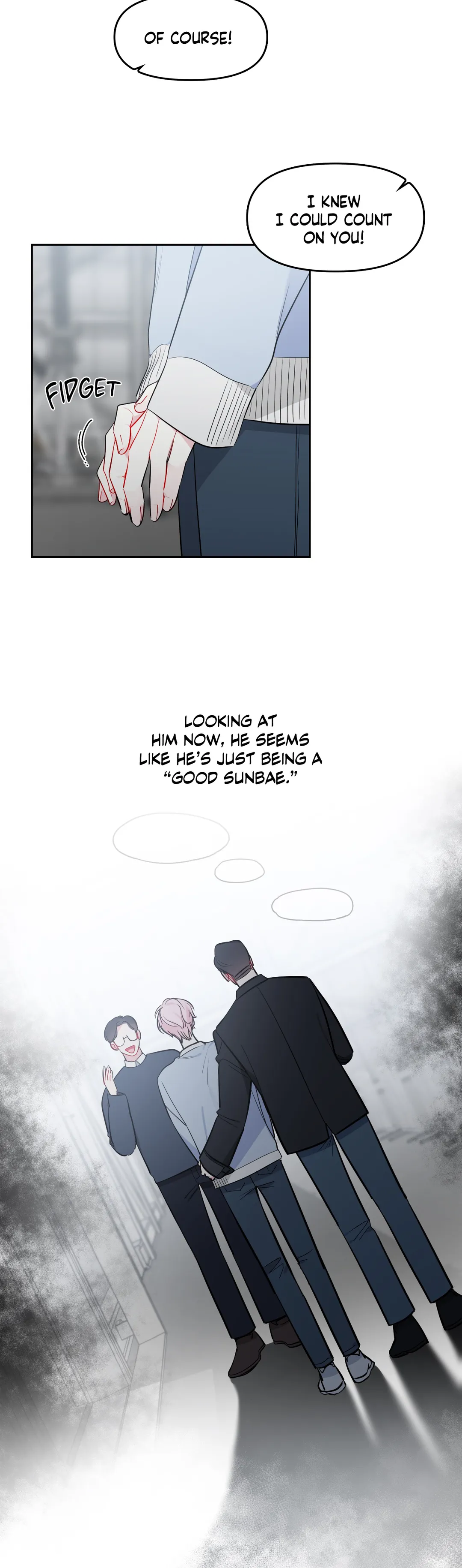 The Path of a Star「Official」 - Chapter 23 manhwa