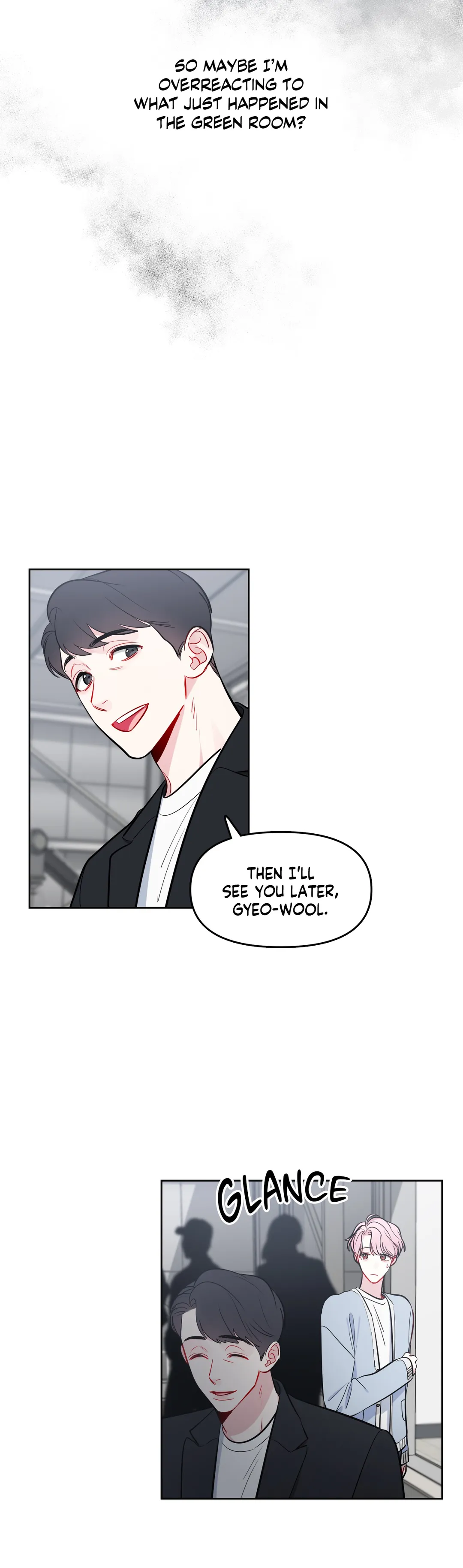 The Path of a Star「Official」 - Chapter 23 manhwa