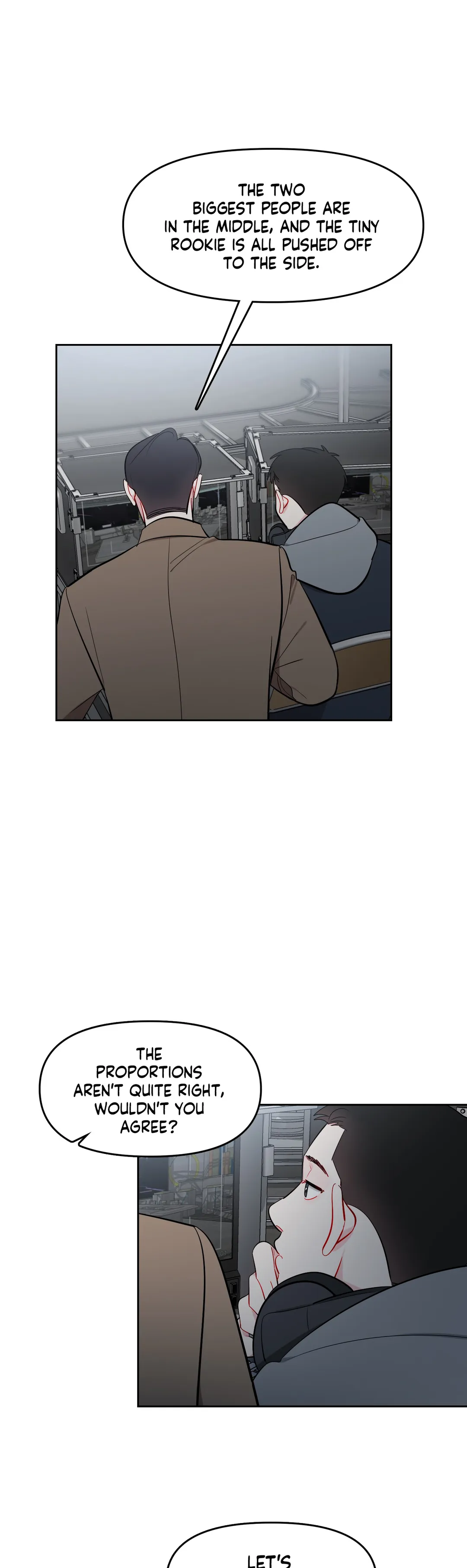 The Path of a Star「Official」 - Chapter 23 manhwa