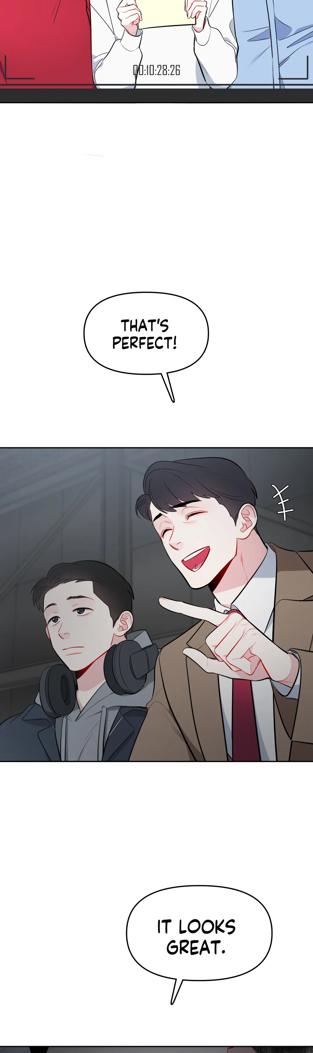 The Path of a Star「Official」 - Chapter 23 manhwa