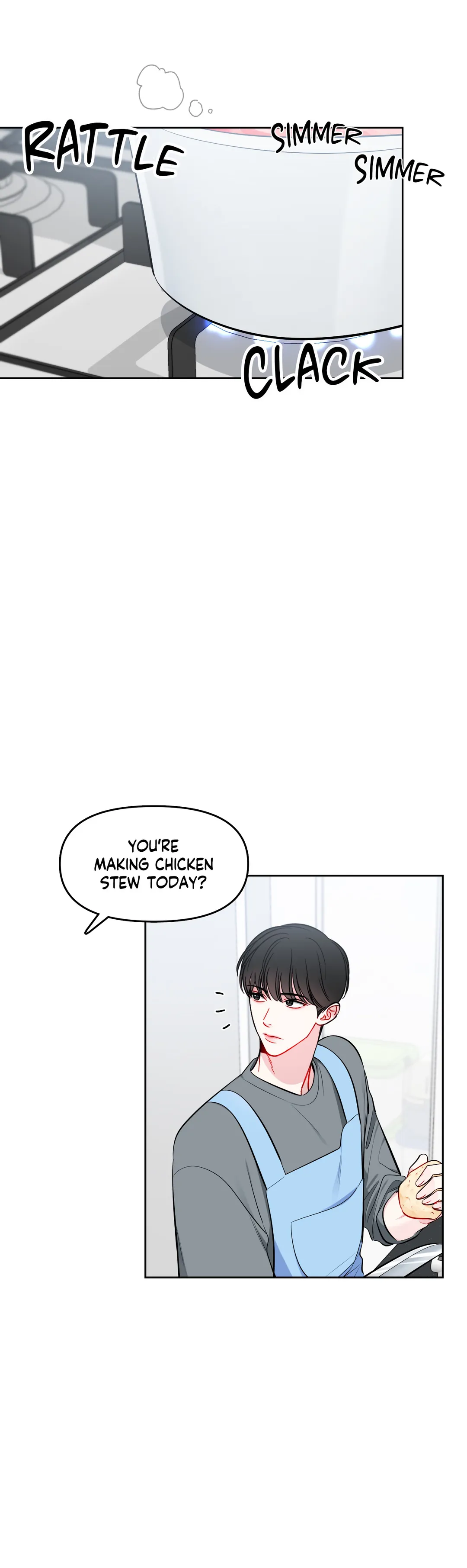 The Path of a Star「Official」 - Chapter 23 manhwa