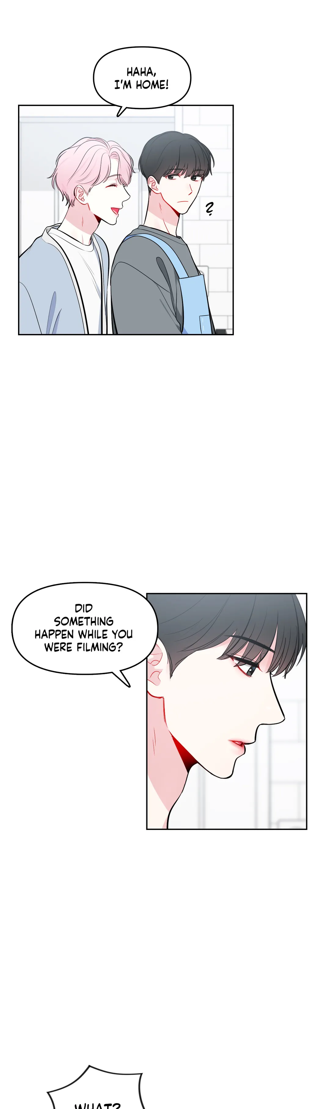 The Path of a Star「Official」 - Chapter 23 manhwa