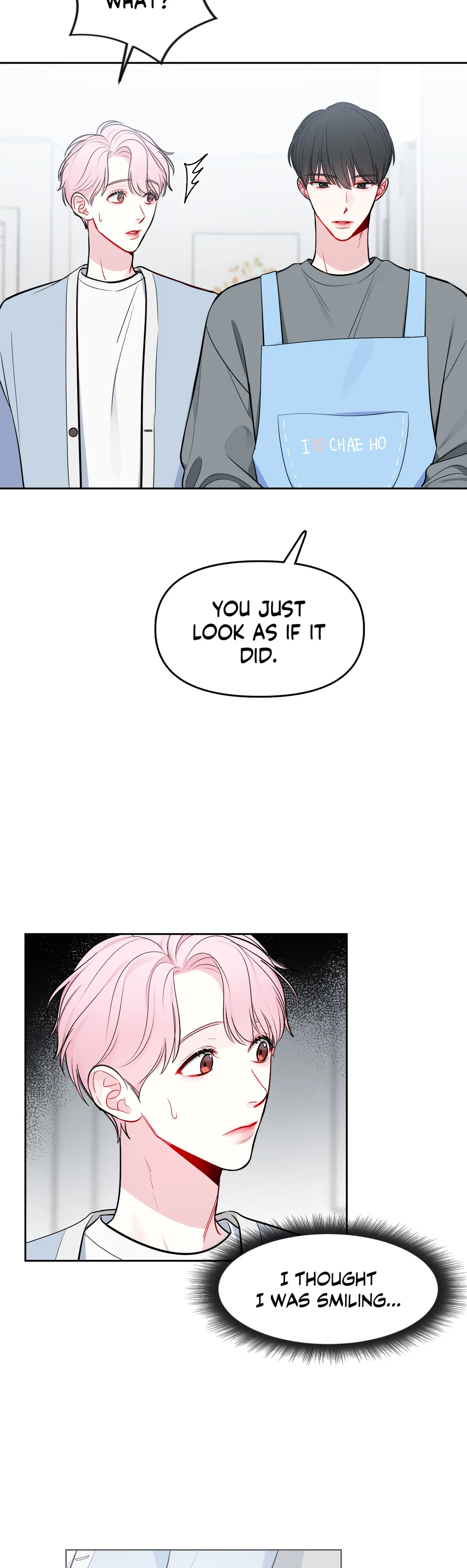 The Path of a Star「Official」 - Chapter 23 manhwa