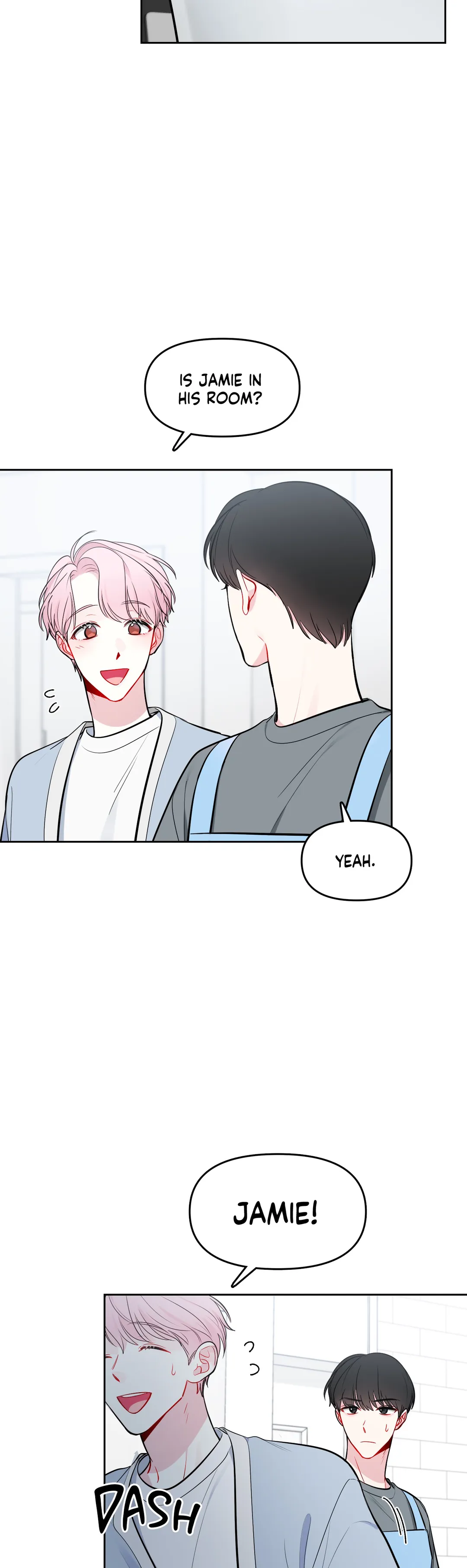 The Path of a Star「Official」 - Chapter 23 manhwa