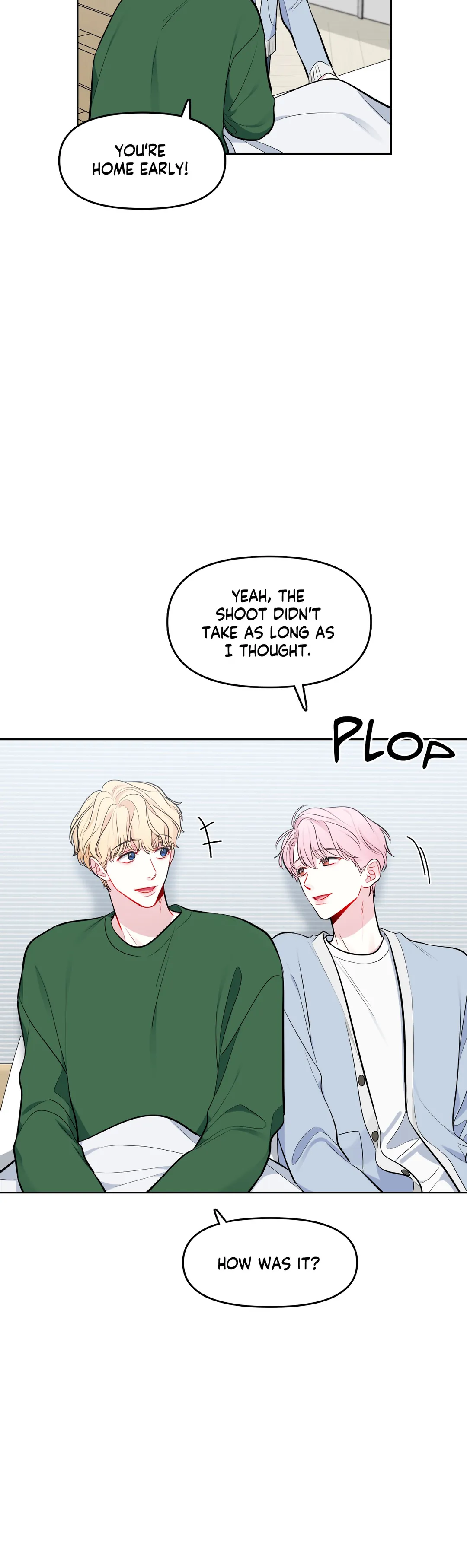 The Path of a Star「Official」 - Chapter 23 manhwa