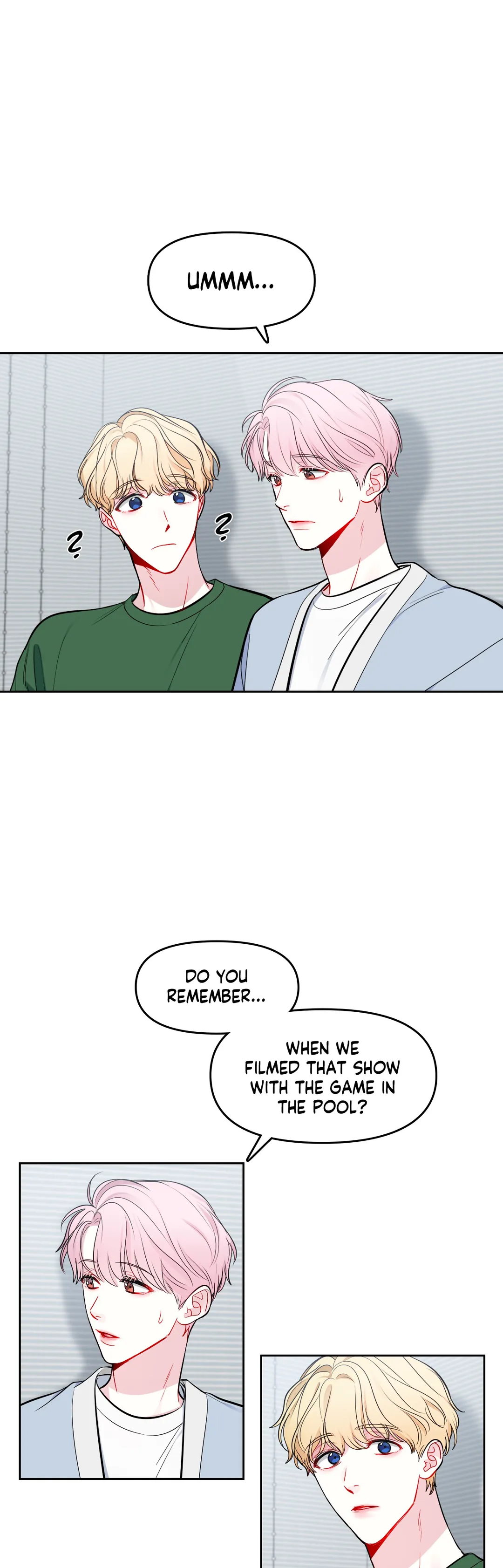 The Path of a Star「Official」 - Chapter 23 manhwa