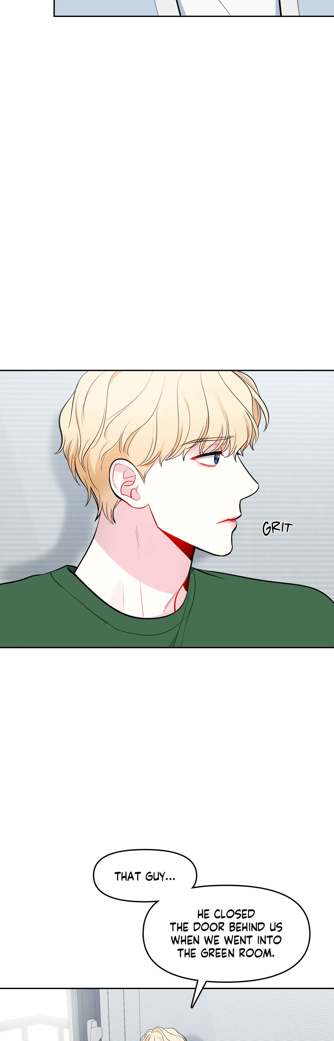 The Path of a Star「Official」 - Chapter 23 manhwa