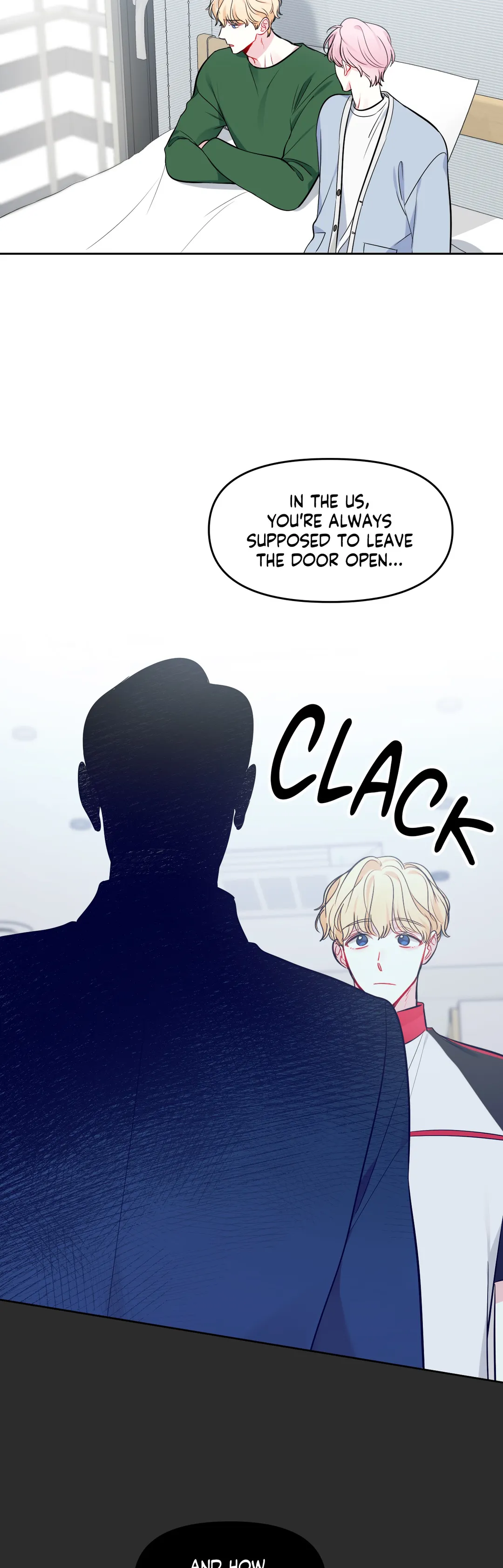 The Path of a Star「Official」 - Chapter 23 manhwa