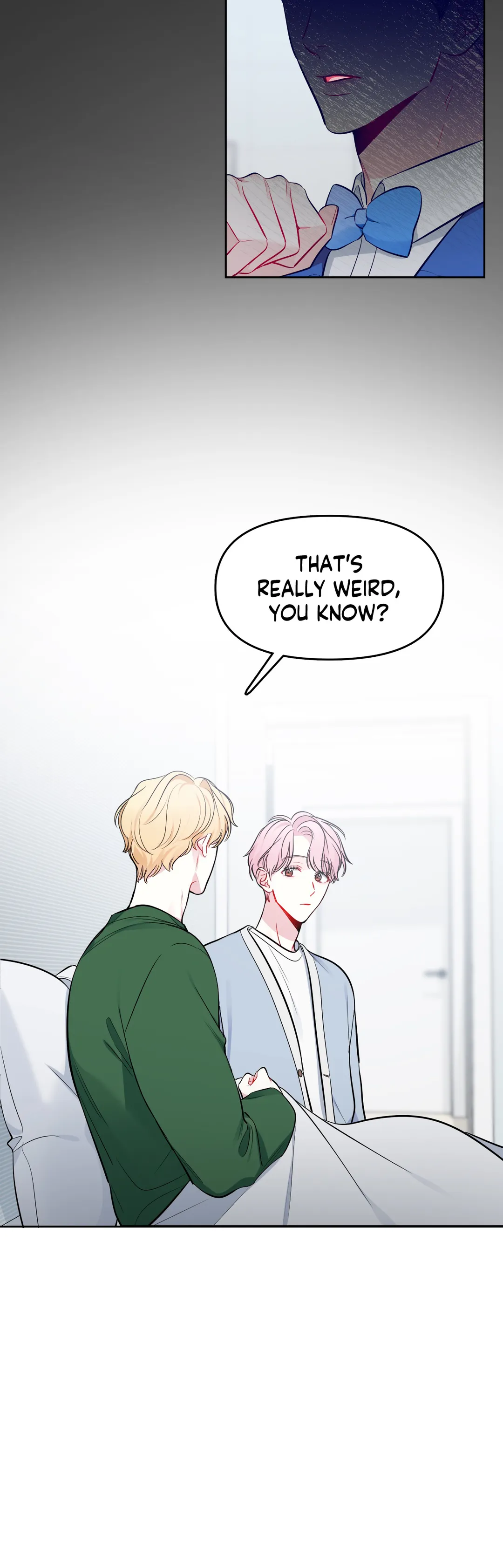 The Path of a Star「Official」 - Chapter 23 manhwa