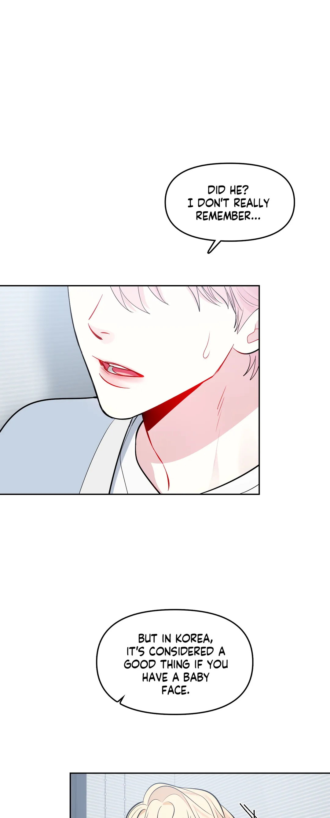 The Path of a Star「Official」 - Chapter 23 manhwa