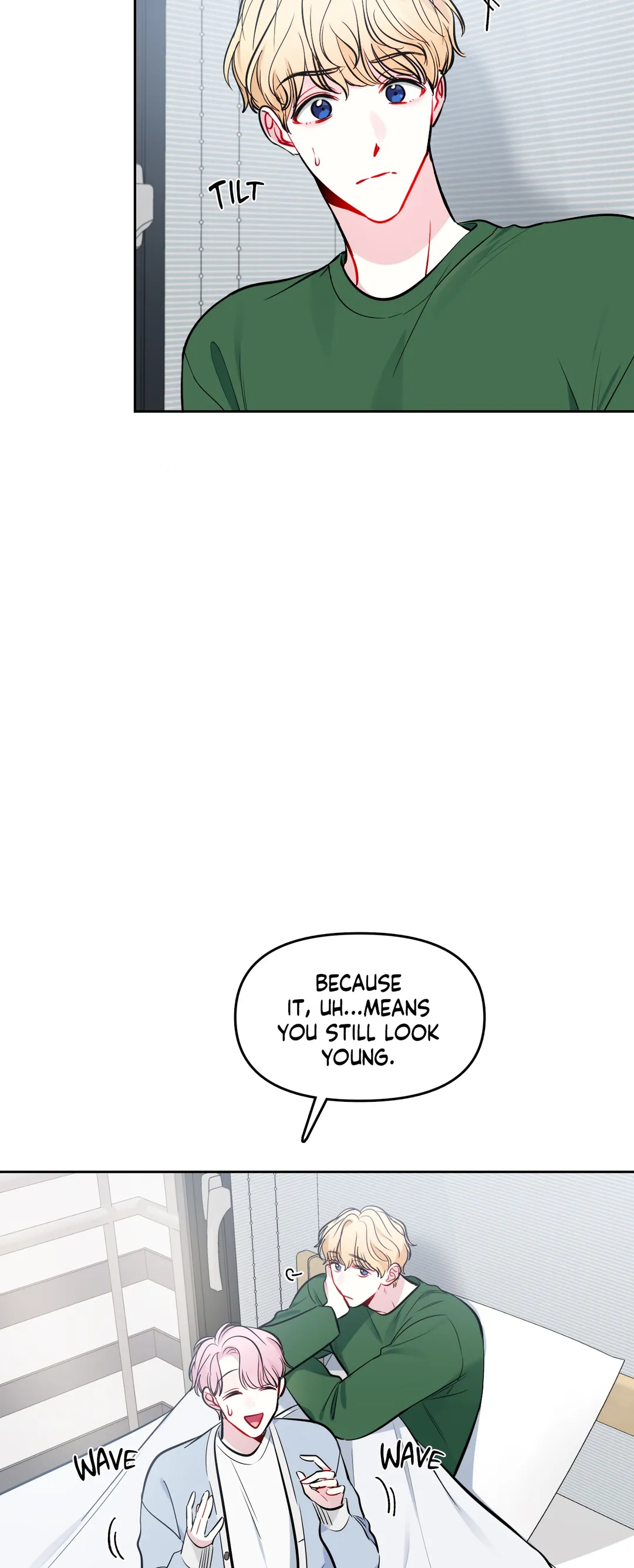 The Path of a Star「Official」 - Chapter 23 manhwa