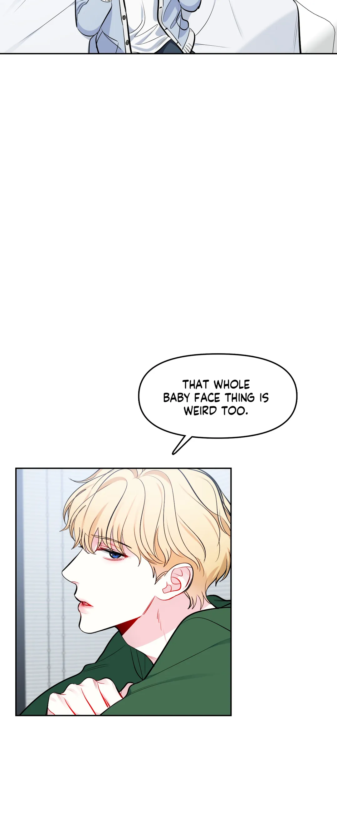 The Path of a Star「Official」 - Chapter 23 manhwa