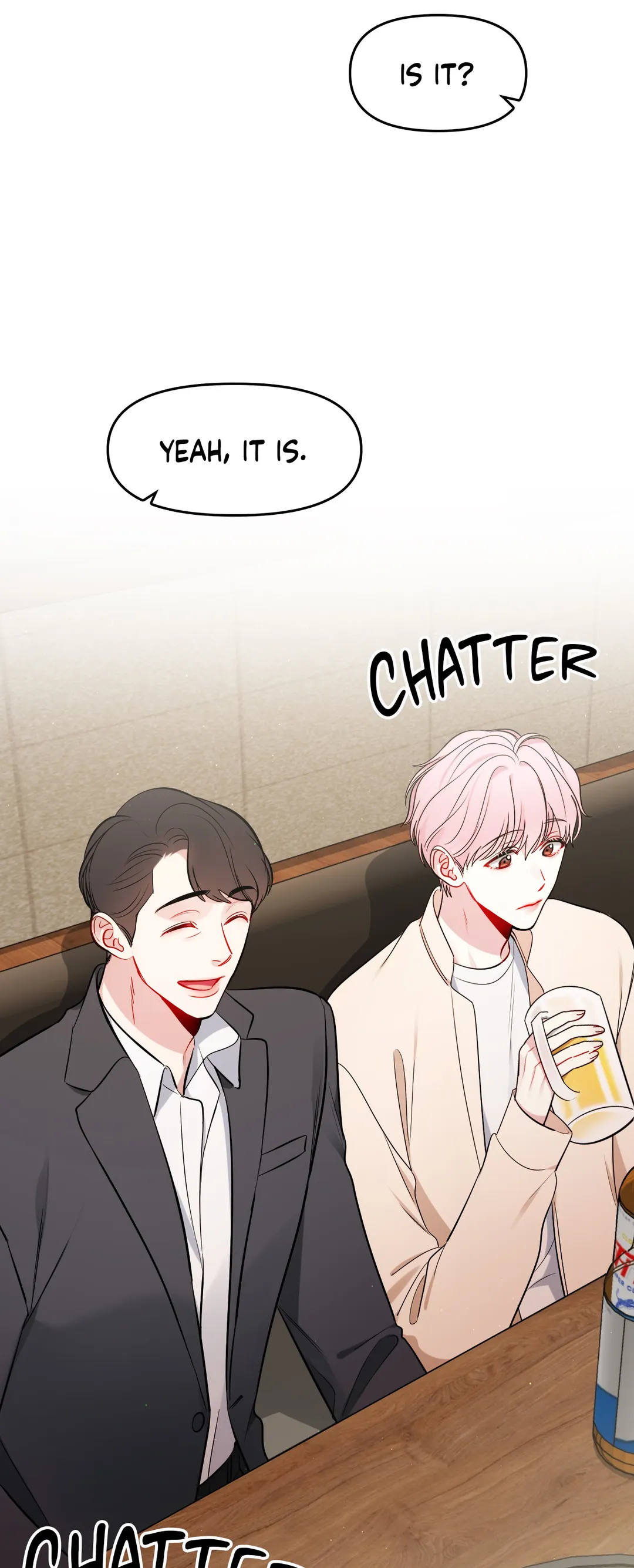 The Path of a Star「Official」 - Chapter 23 manhwa