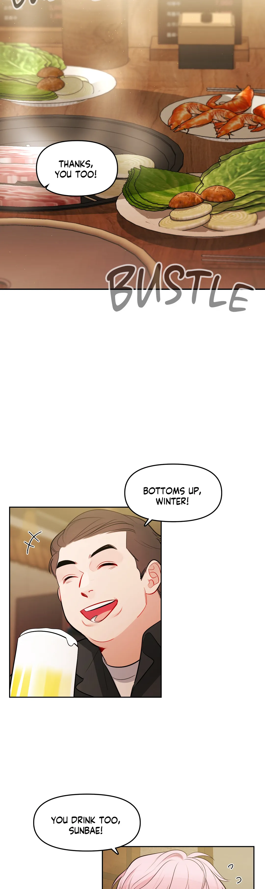 The Path of a Star「Official」 - Chapter 24 manhwa