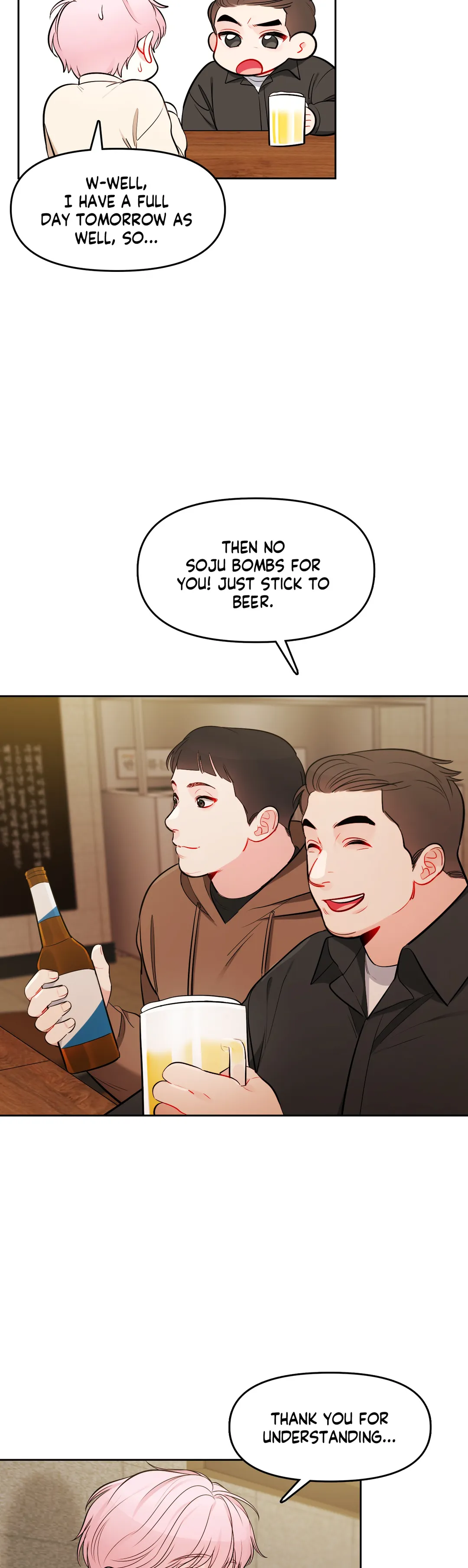 The Path of a Star「Official」 - Chapter 24 manhwa