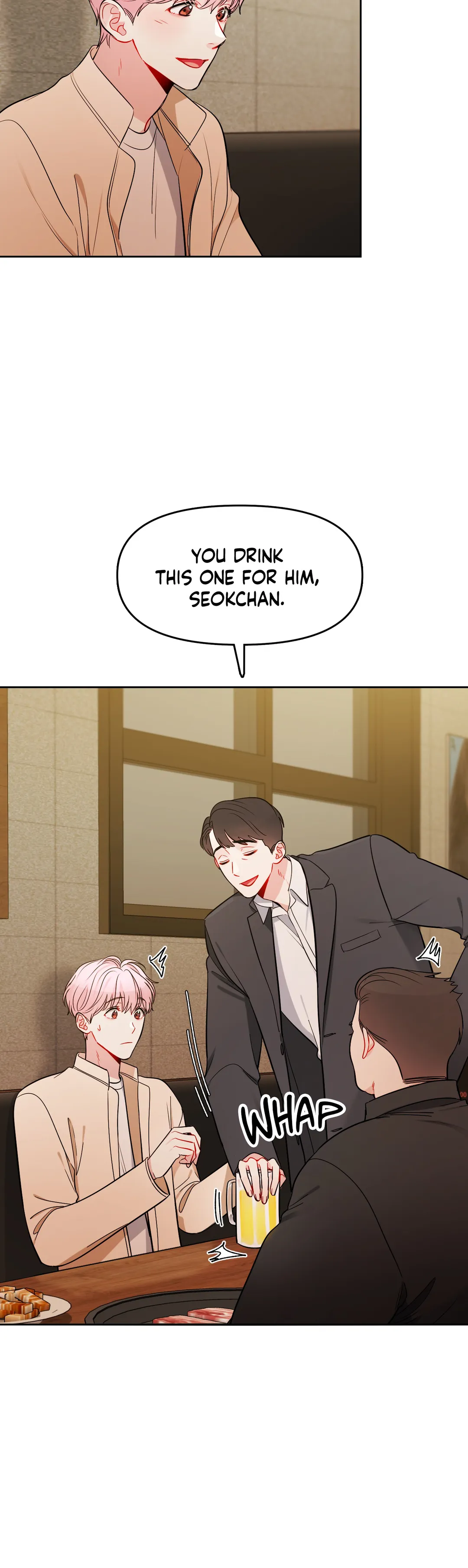 The Path of a Star「Official」 - Chapter 24 manhwa