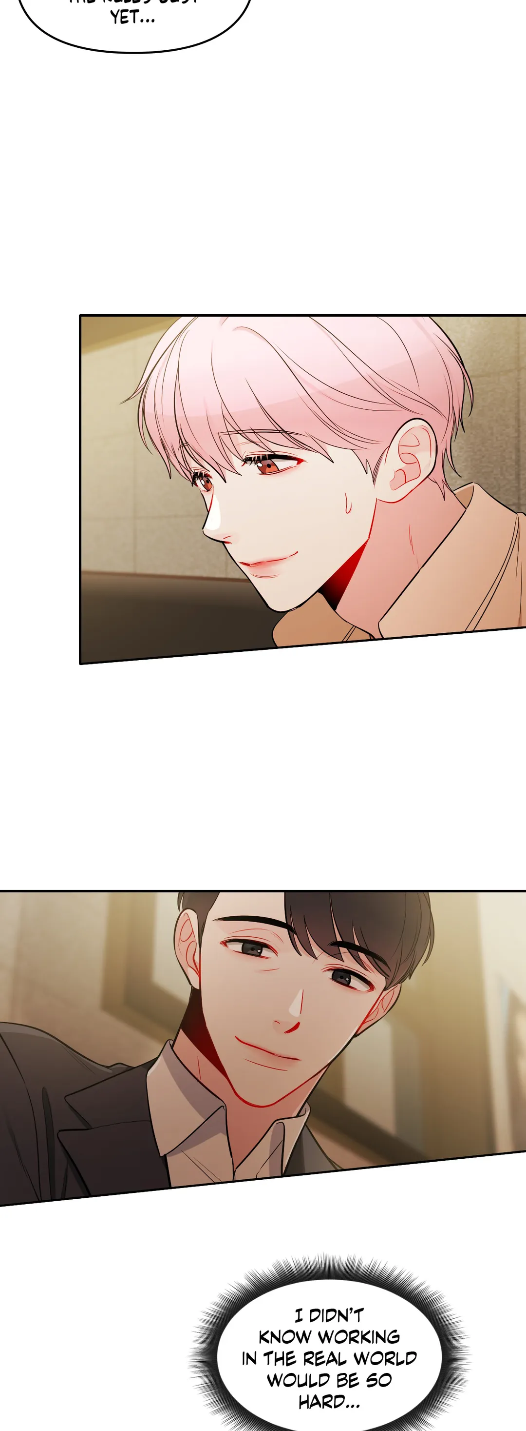 The Path of a Star「Official」 - Chapter 24 manhwa