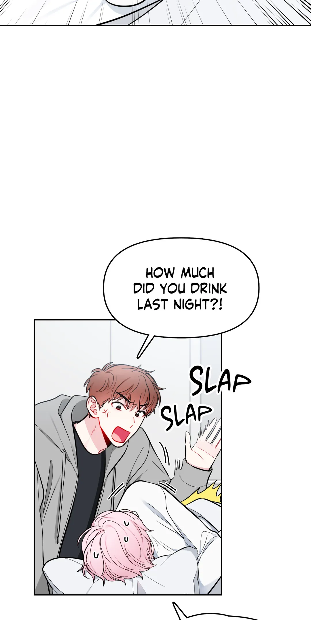 The Path of a Star「Official」 - Chapter 24 manhwa