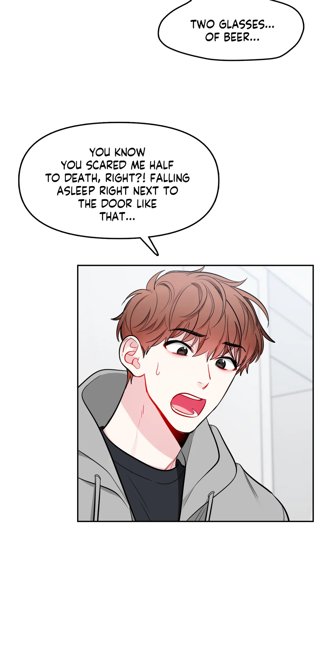 The Path of a Star「Official」 - Chapter 24 manhwa