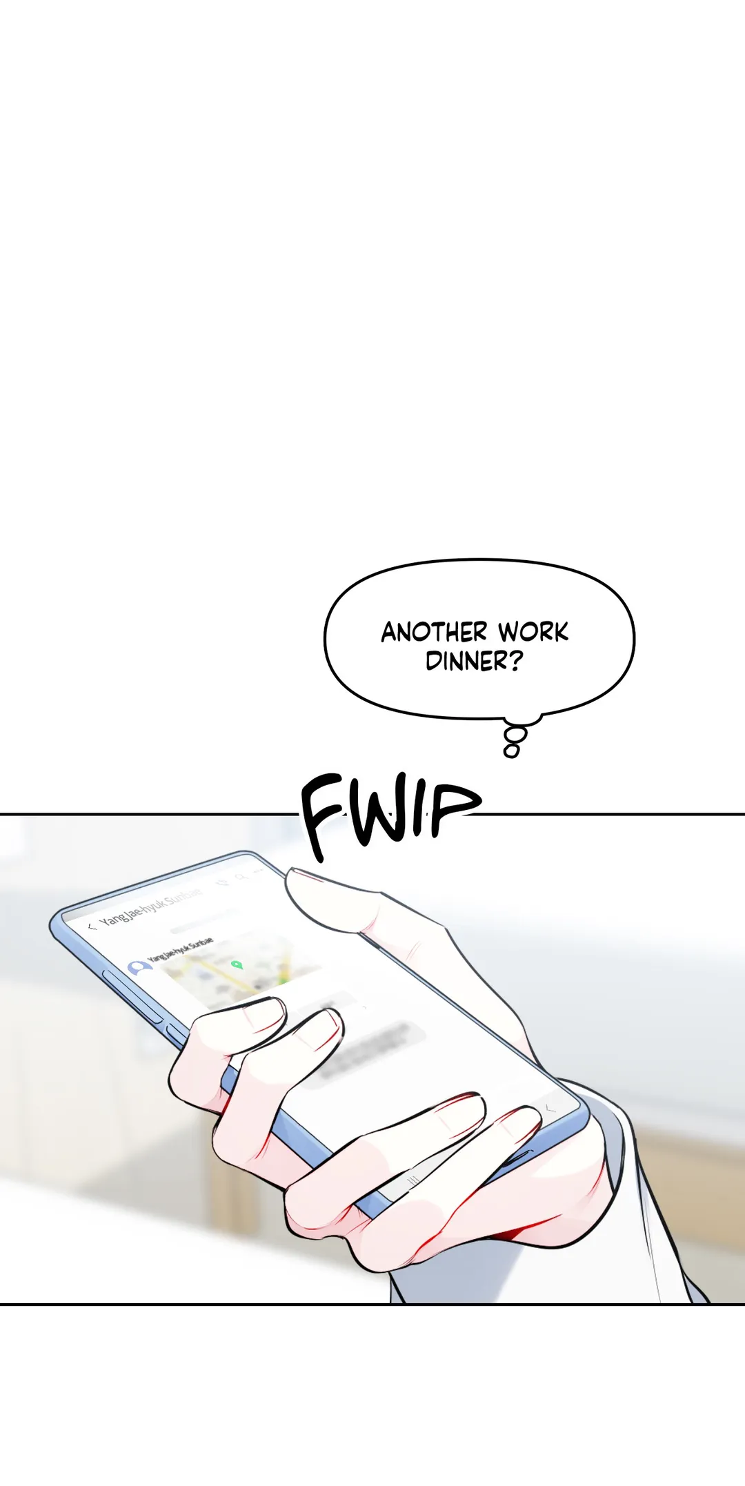 The Path of a Star「Official」 - Chapter 24 manhwa