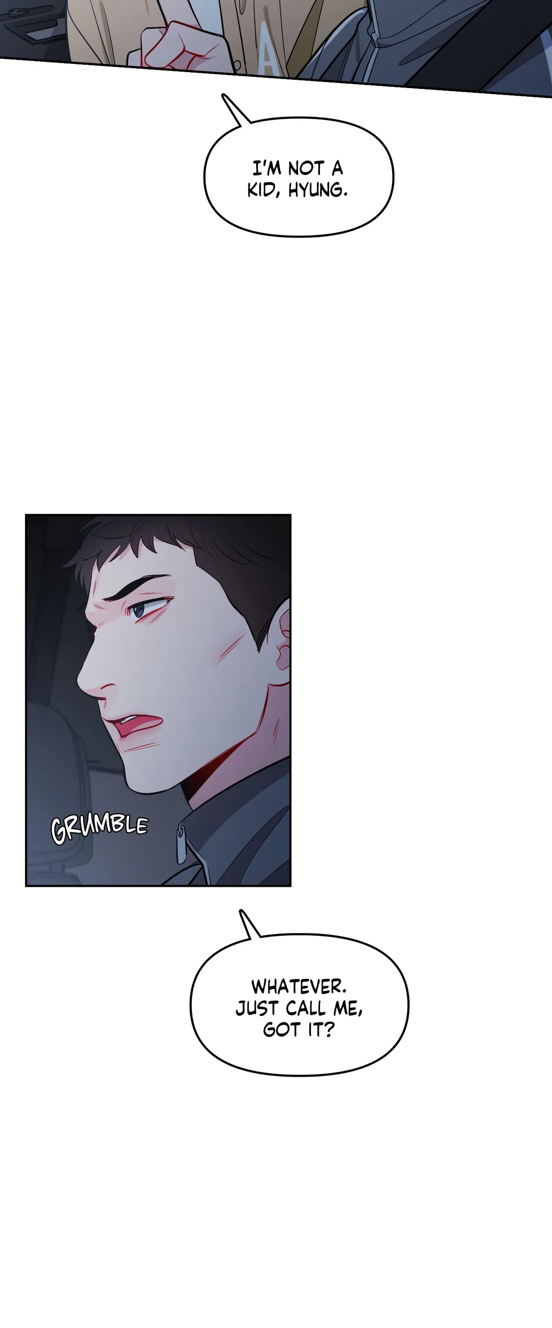 The Path of a Star「Official」 - Chapter 24 manhwa
