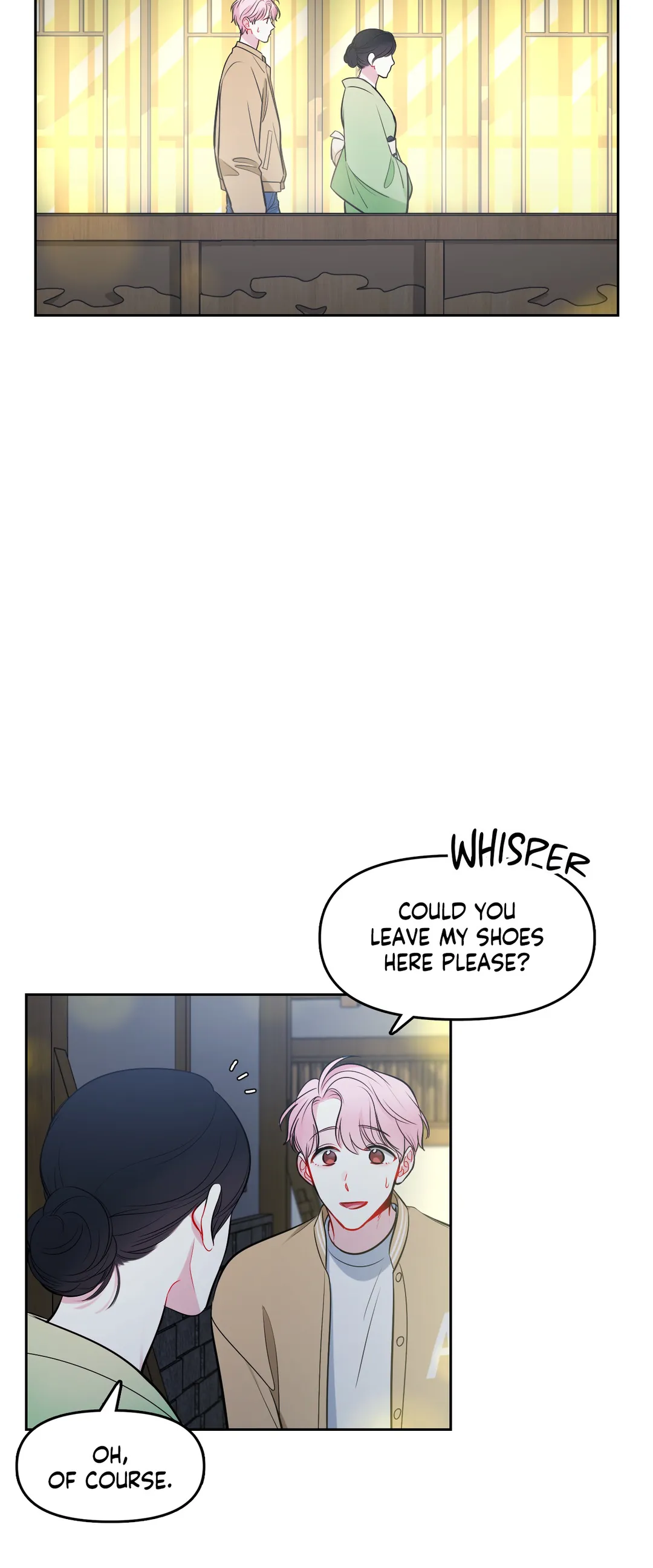 The Path of a Star「Official」 - Chapter 24 manhwa