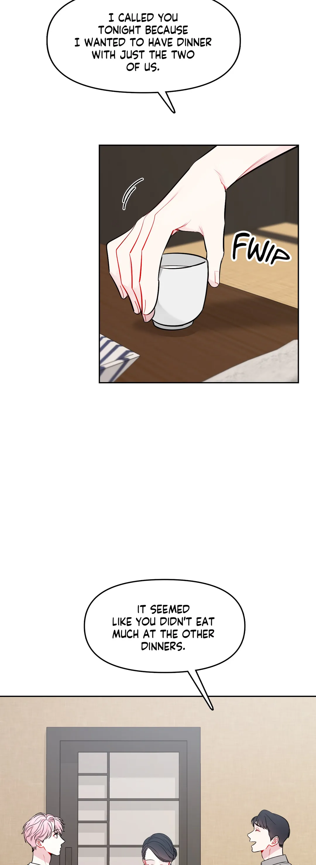 The Path of a Star「Official」 - Chapter 24 manhwa
