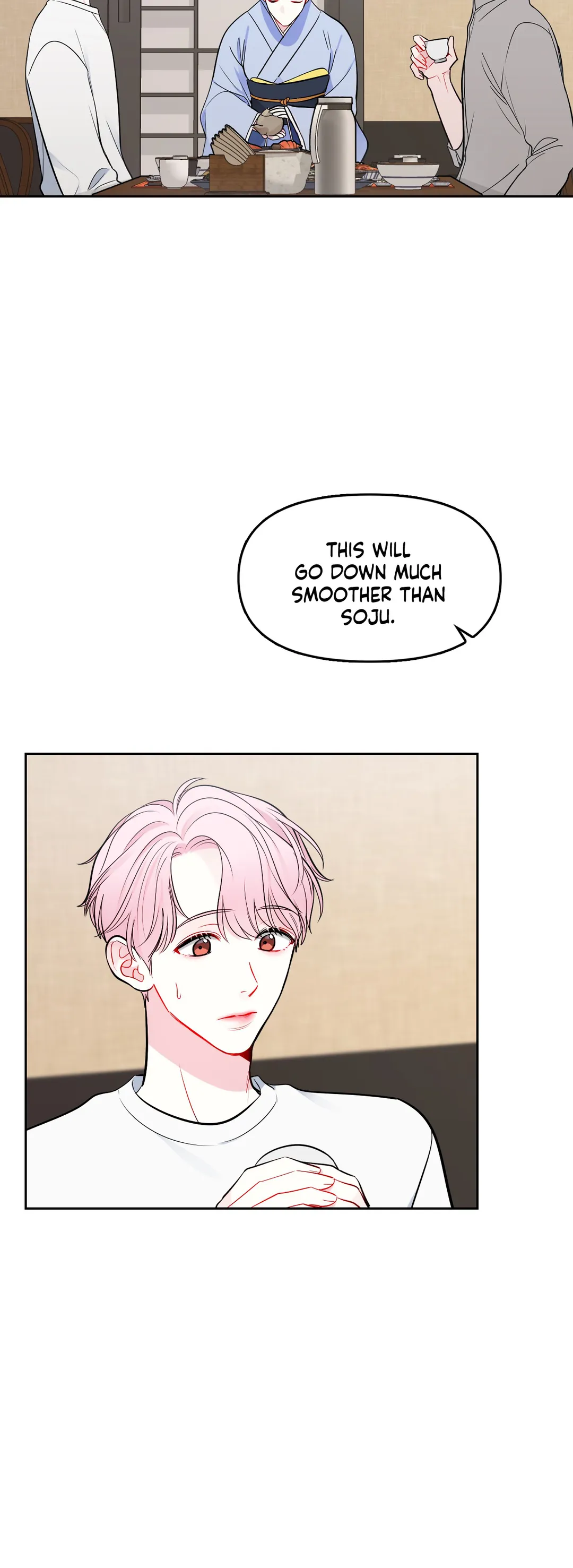 The Path of a Star「Official」 - Chapter 24 manhwa