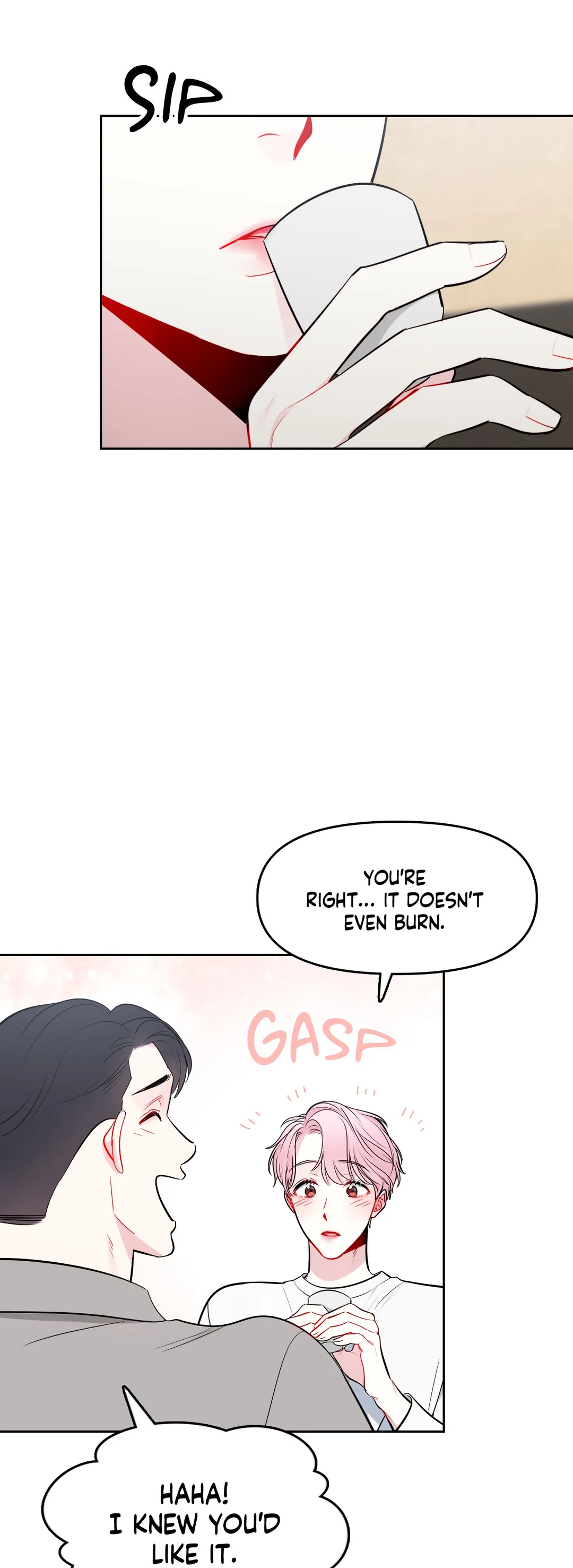 The Path of a Star「Official」 - Chapter 24 manhwa