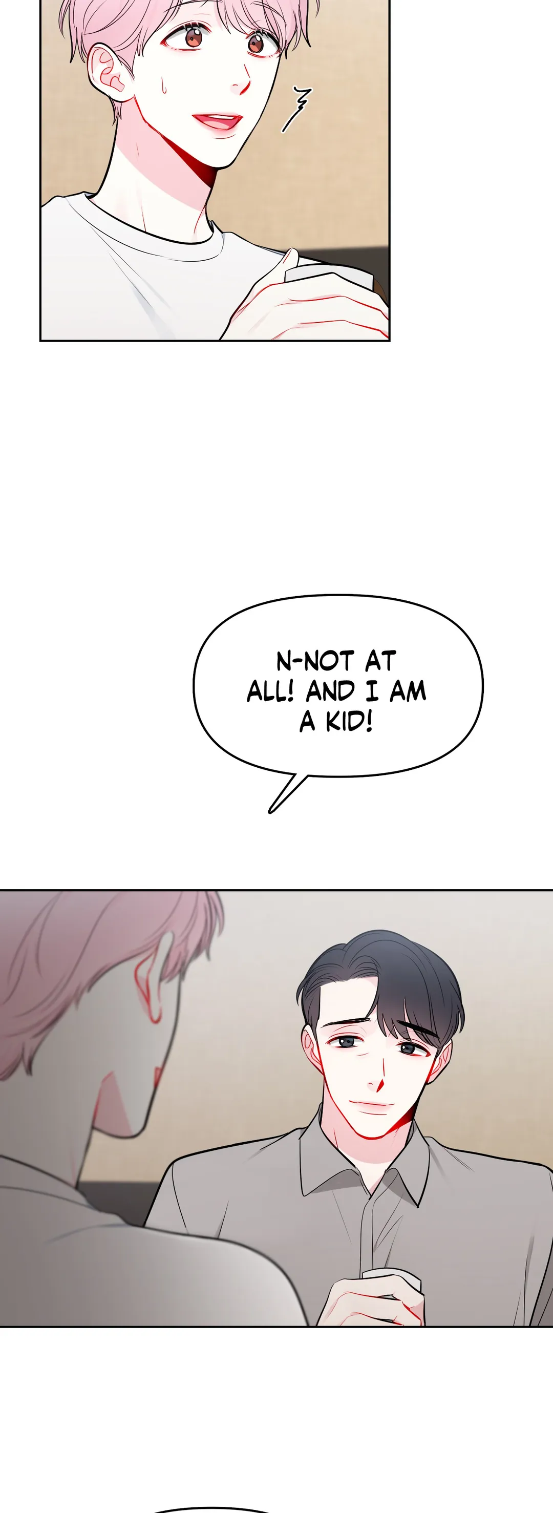 The Path of a Star「Official」 - Chapter 24 manhwa