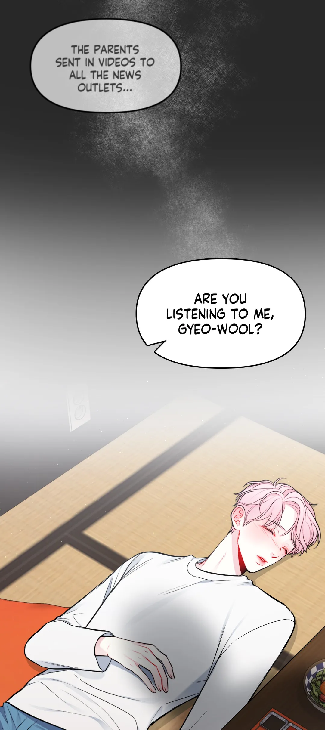 The Path of a Star「Official」 - Chapter 24 manhwa