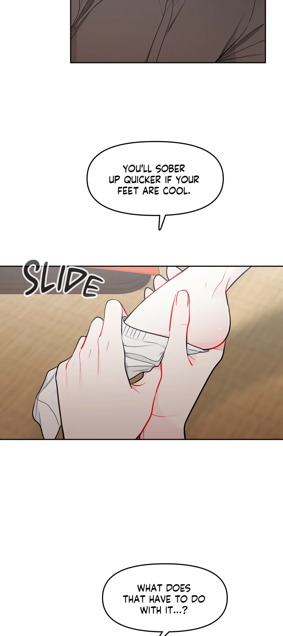The Path of a Star「Official」 - Chapter 24 manhwa