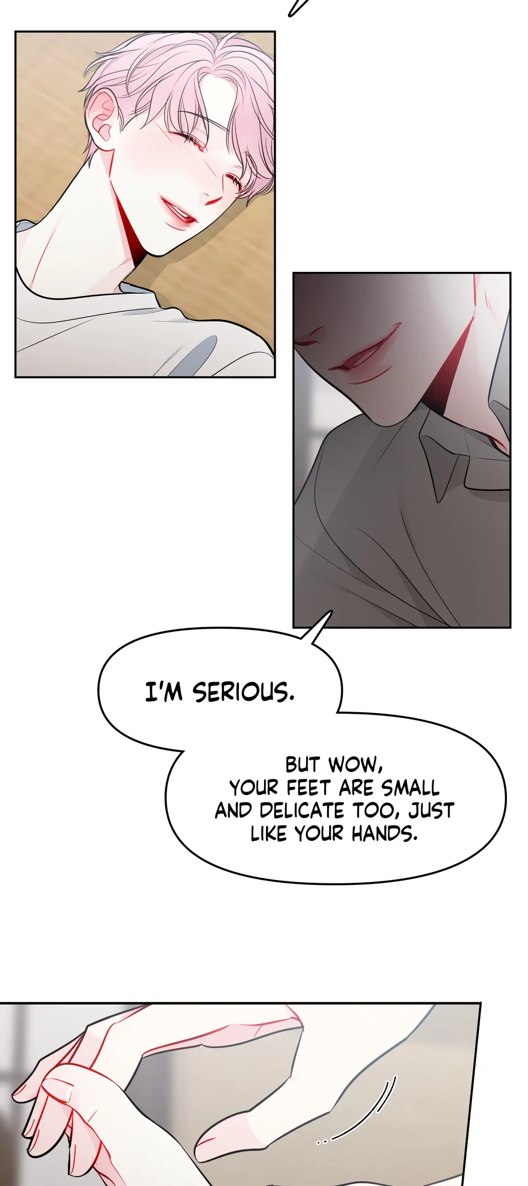 The Path of a Star「Official」 - Chapter 24 manhwa