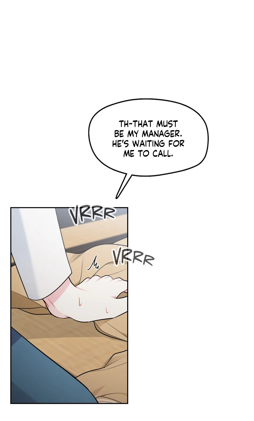 The Path of a Star「Official」 - Chapter 24 manhwa