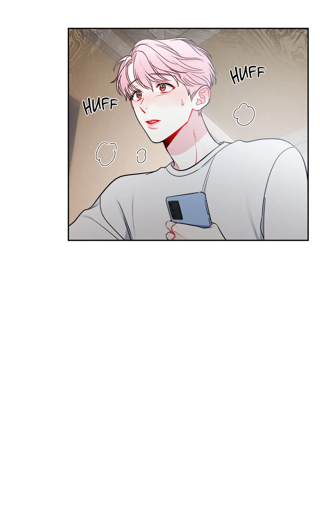 The Path of a Star「Official」 - Chapter 24 manhwa