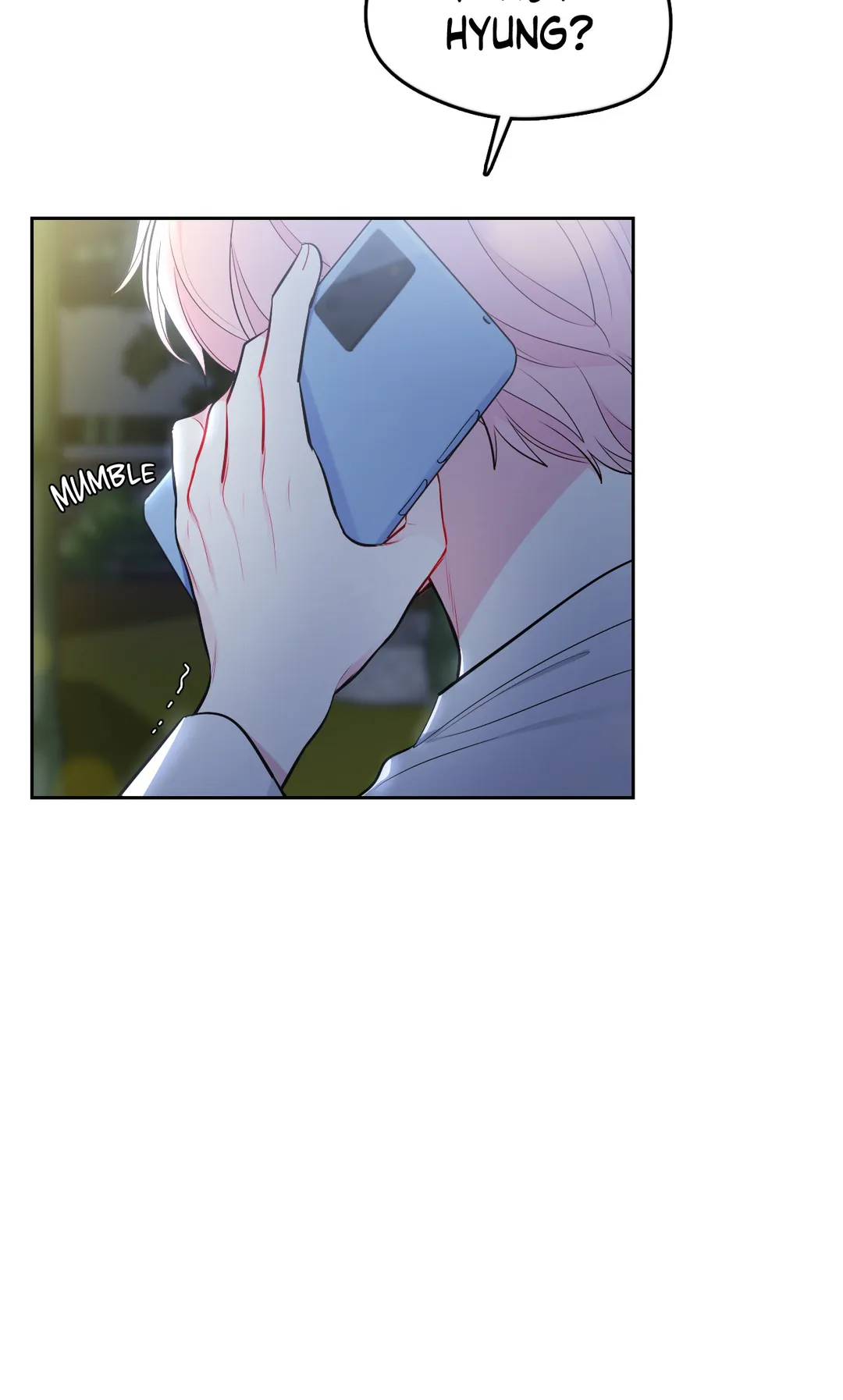 The Path of a Star「Official」 - Chapter 24 manhwa