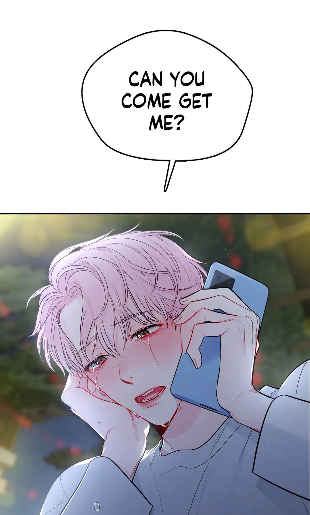 The Path of a Star「Official」 - Chapter 24 manhwa
