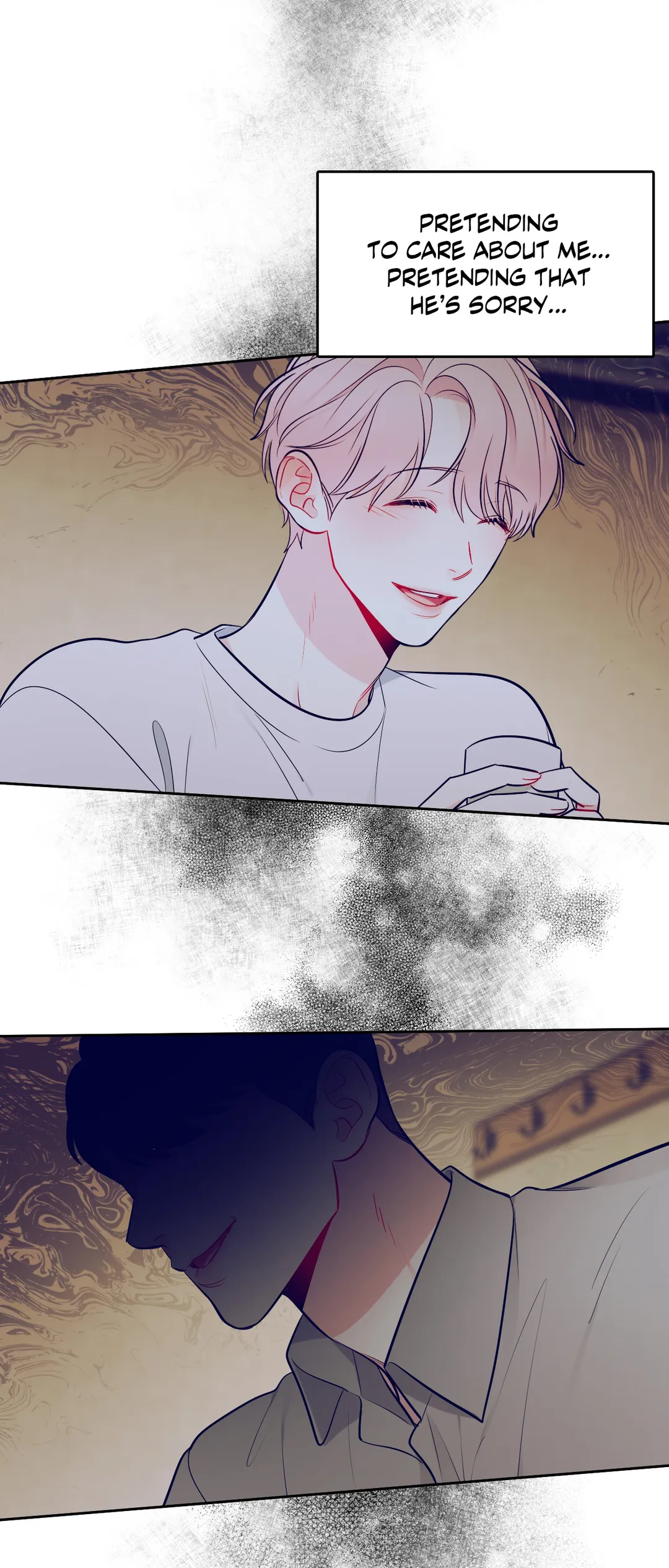The Path of a Star「Official」 - Chapter 25 manhwa