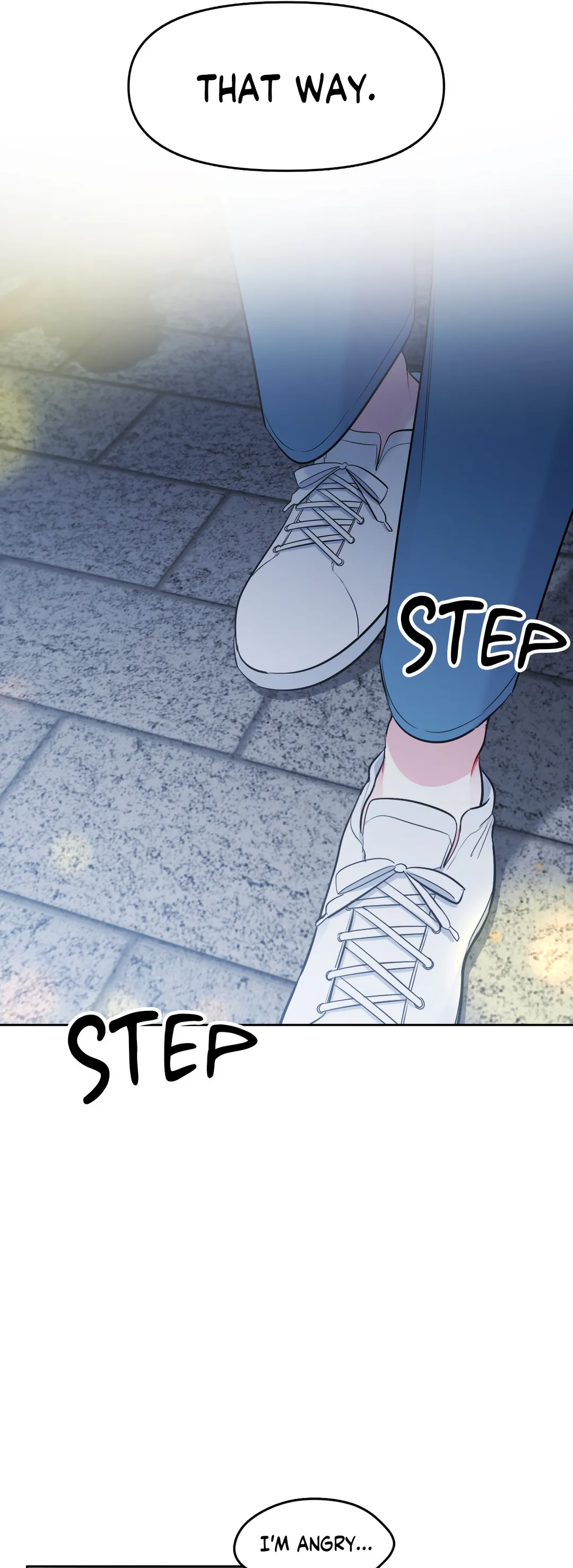 The Path of a Star「Official」 - Chapter 25 manhwa