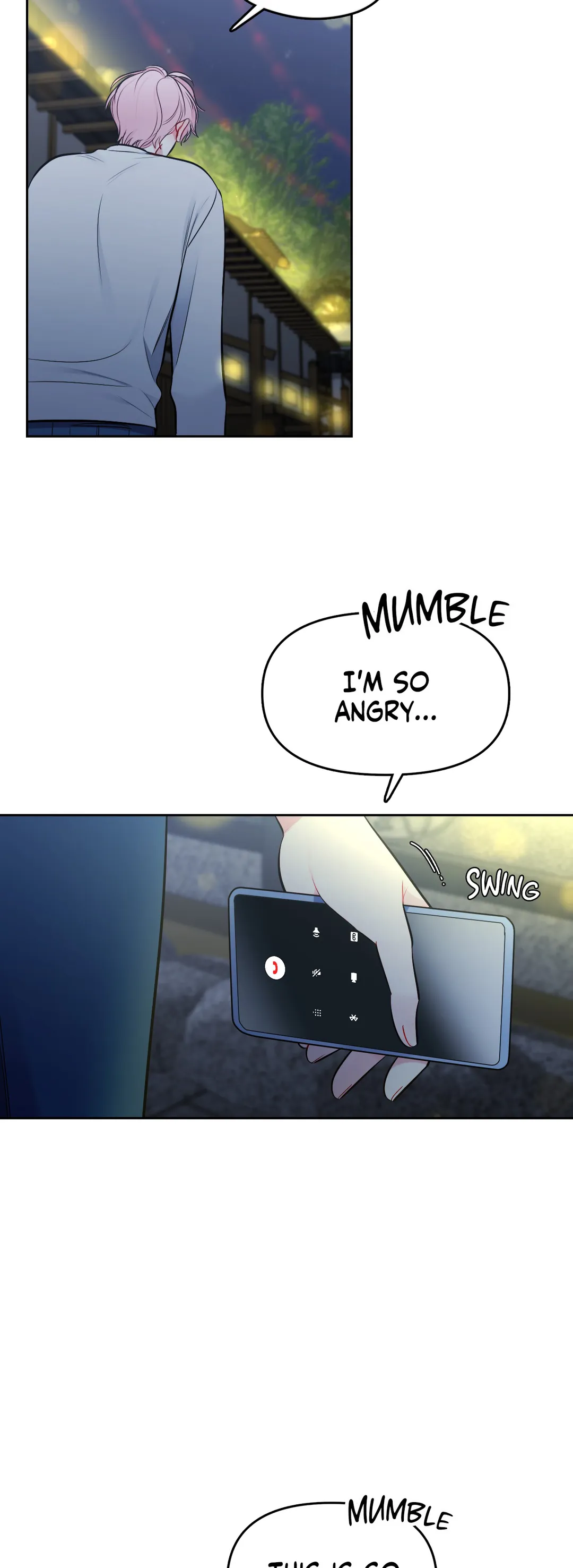 The Path of a Star「Official」 - Chapter 25 manhwa