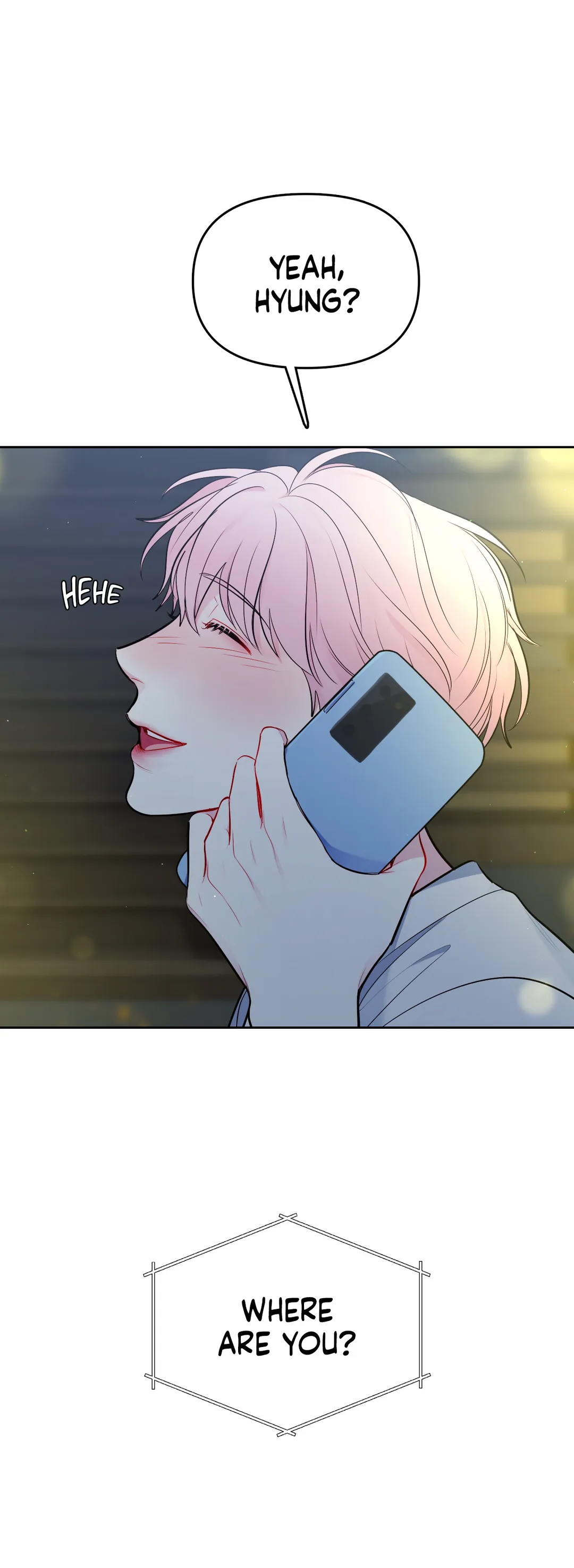 The Path of a Star「Official」 - Chapter 25 manhwa