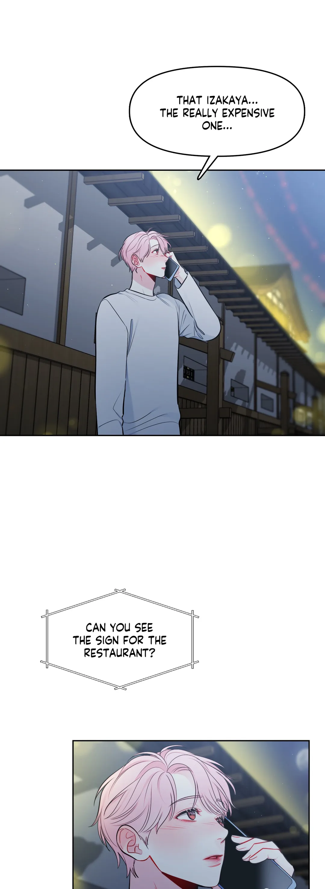 The Path of a Star「Official」 - Chapter 25 manhwa