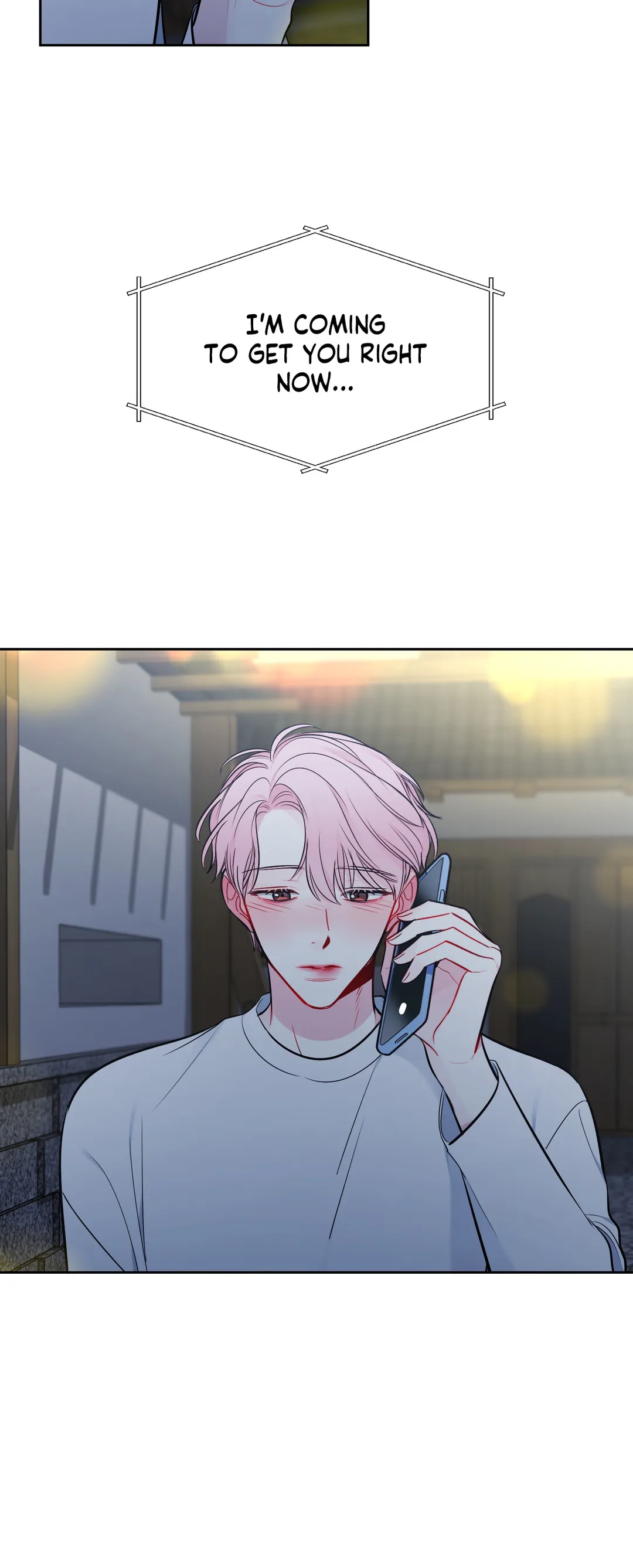 The Path of a Star「Official」 - Chapter 25 manhwa