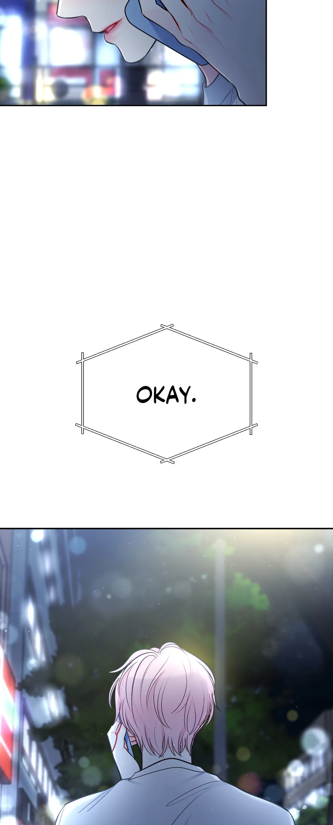 The Path of a Star「Official」 - Chapter 25 manhwa