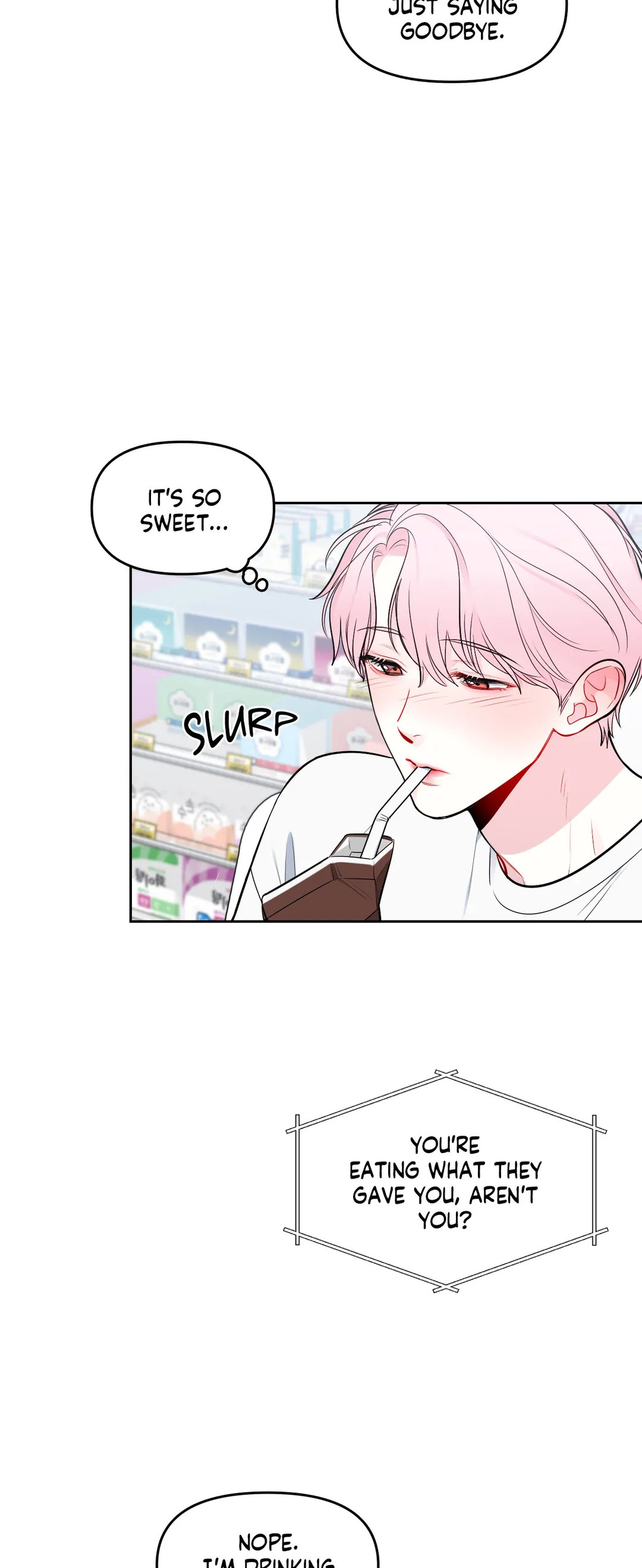 The Path of a Star「Official」 - Chapter 25 manhwa