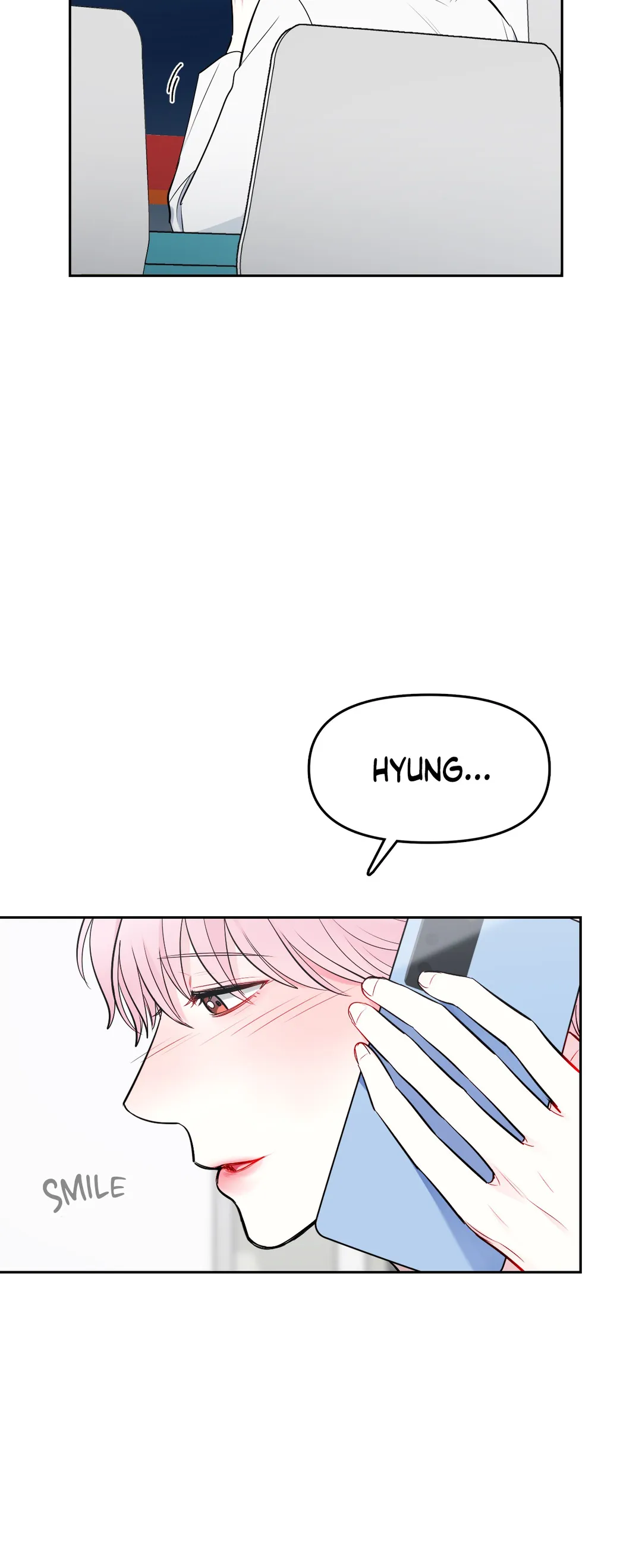 The Path of a Star「Official」 - Chapter 25 manhwa