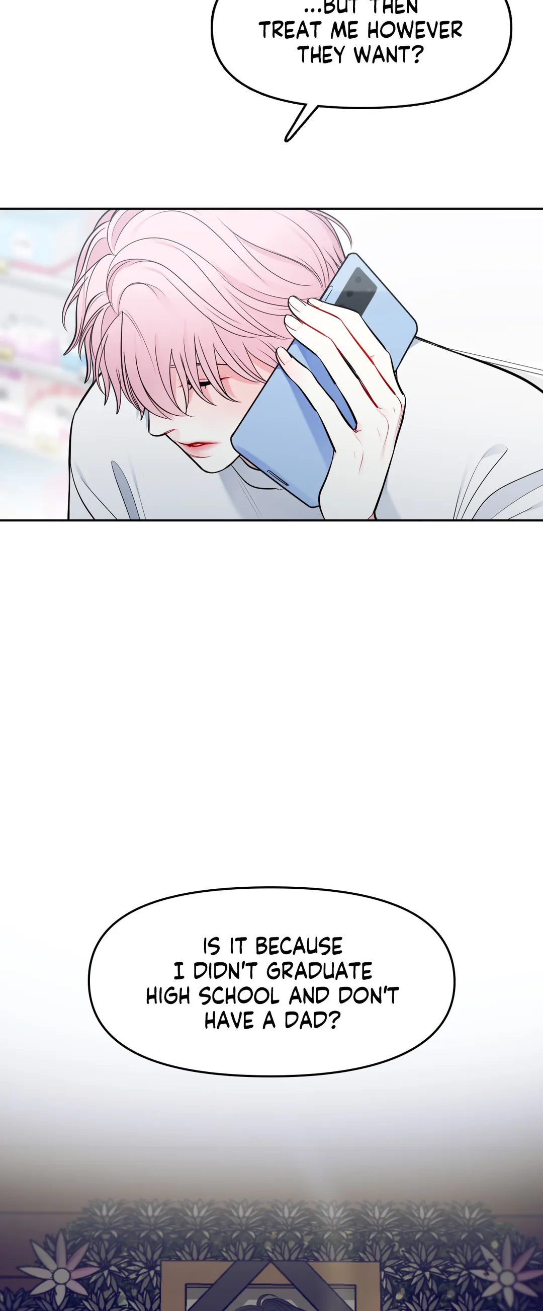 The Path of a Star「Official」 - Chapter 25 manhwa