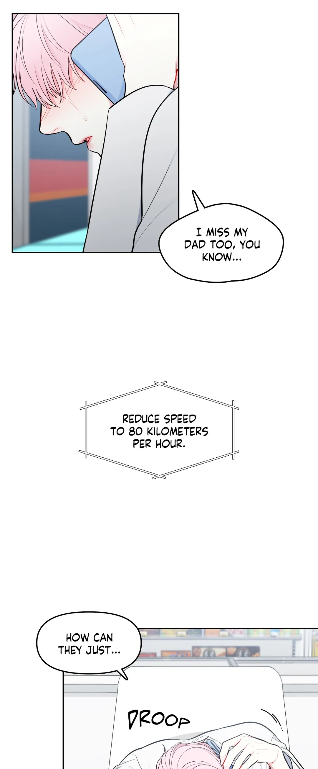 The Path of a Star「Official」 - Chapter 25 manhwa