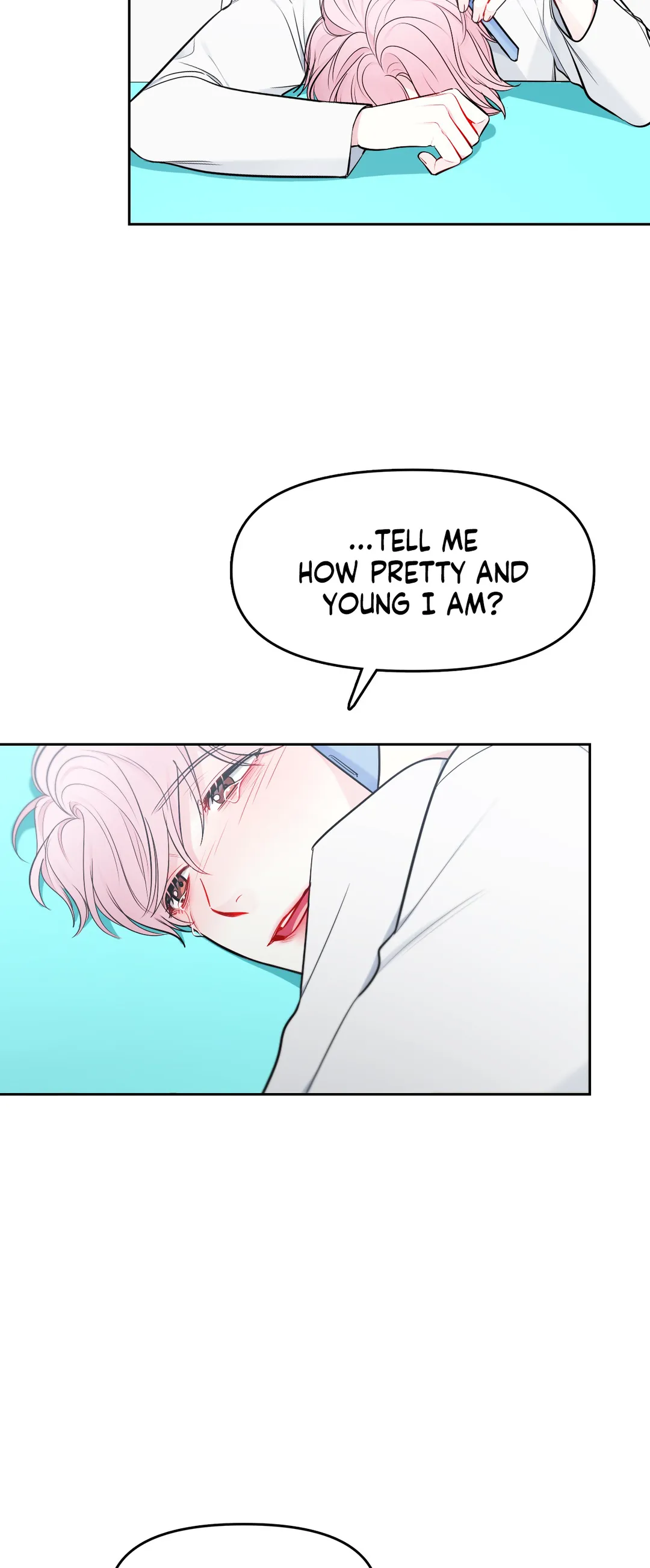 The Path of a Star「Official」 - Chapter 25 manhwa